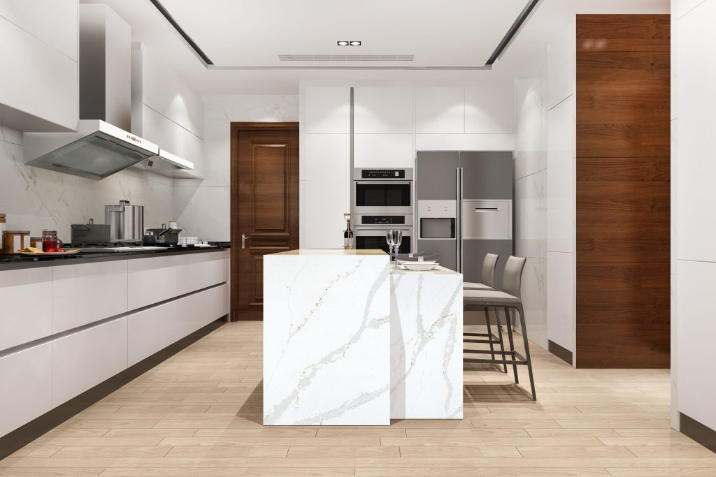 Vision Quartz Collection at East West Marble